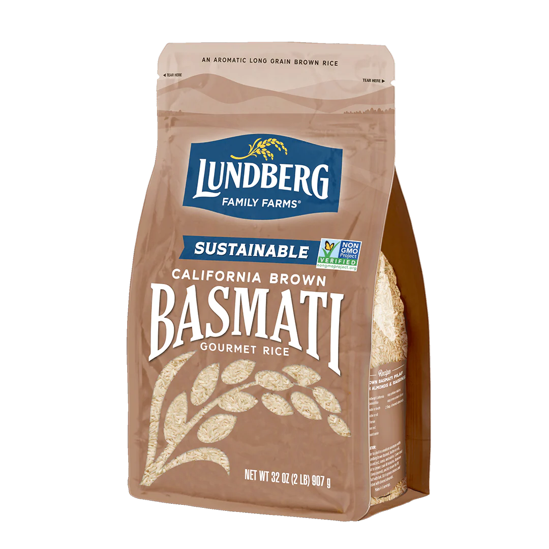 Brown Basmati Rice
