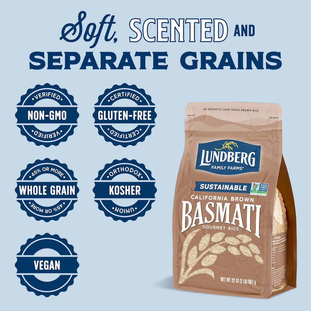 Brown Basmati Rice - Image 3