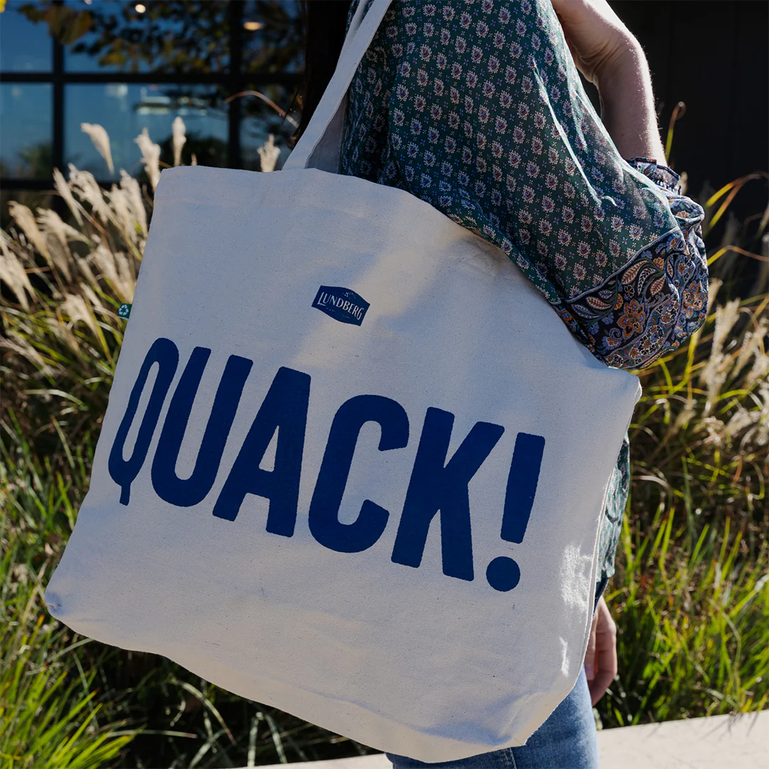 Ducking Good Rice™ Tote Bag - Image 2