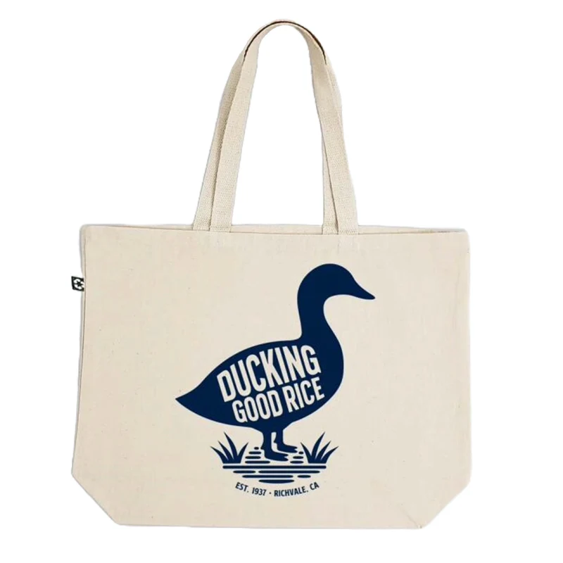 Ducking Good Rice™ Tote Bag - Image 3