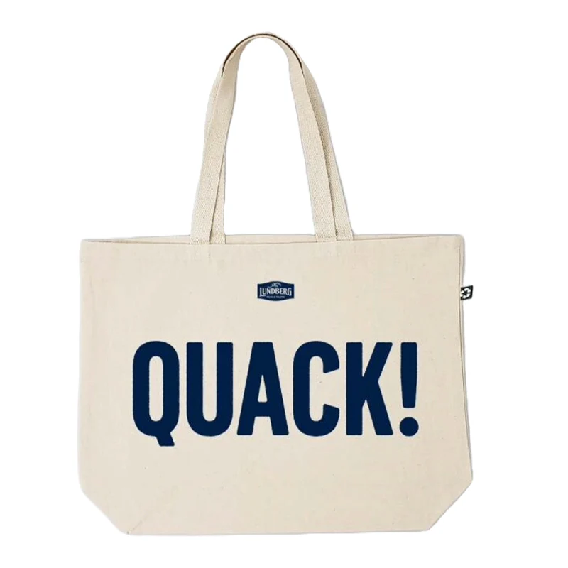 Ducking Good Rice™ Tote Bag - Image 4