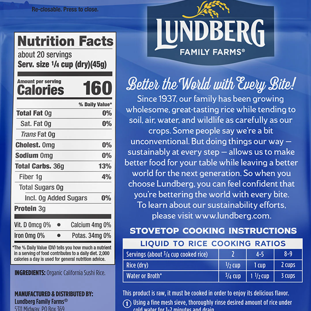 Lundberg x Bachan's - Image 4
