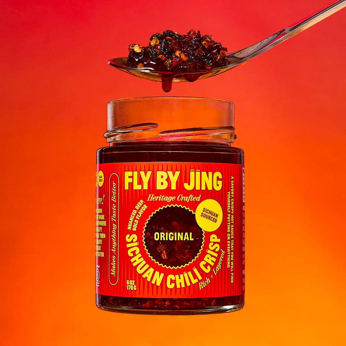 Lundberg x Fly by Jing - Image 5
