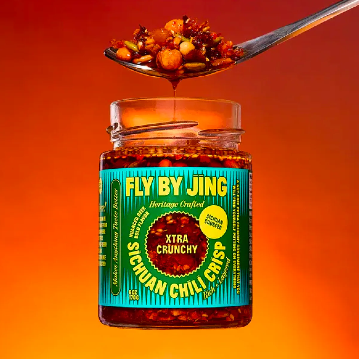Lundberg x Fly by Jing - Image 7