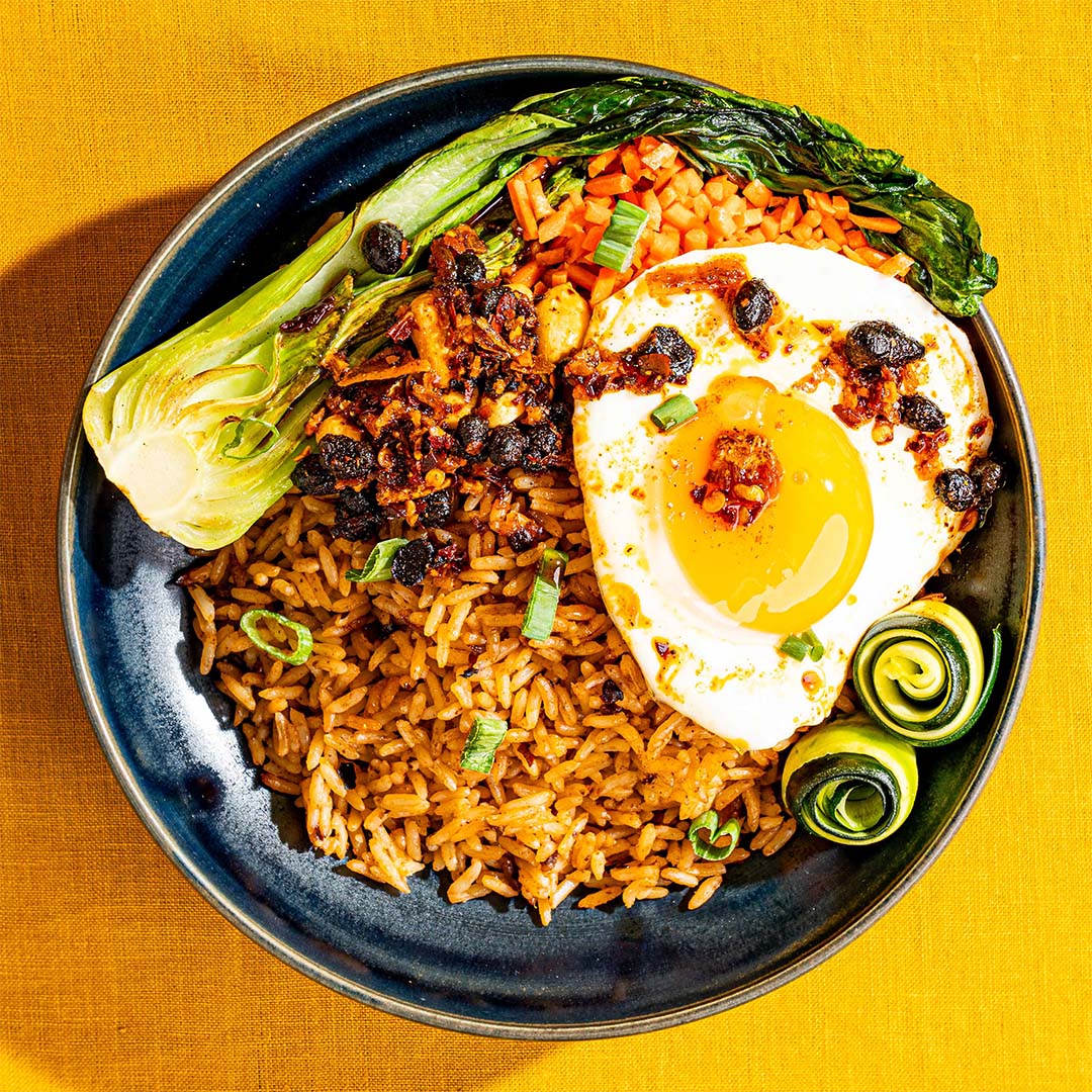Lundberg x Fly by Jing Chili Crisp Rice - Image 3