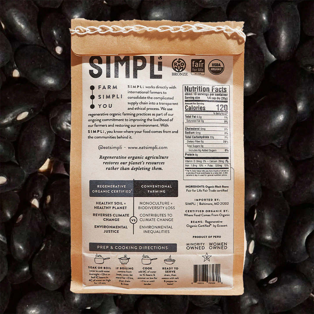 Lundberg x SIMPLi, Heirloom Harvest Bundle - Image 10