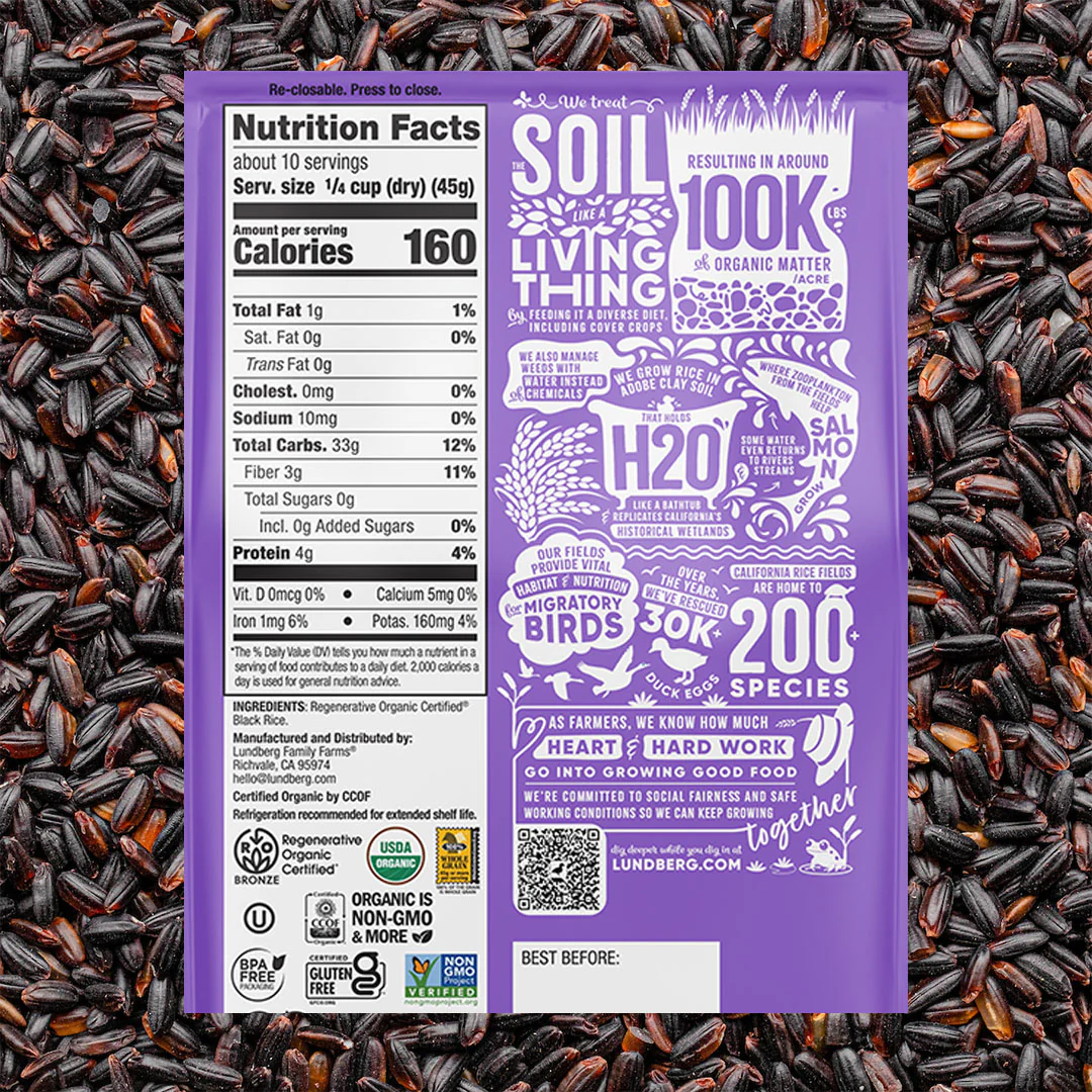 Lundberg x SIMPLi, Heirloom Harvest Bundle - Image 5