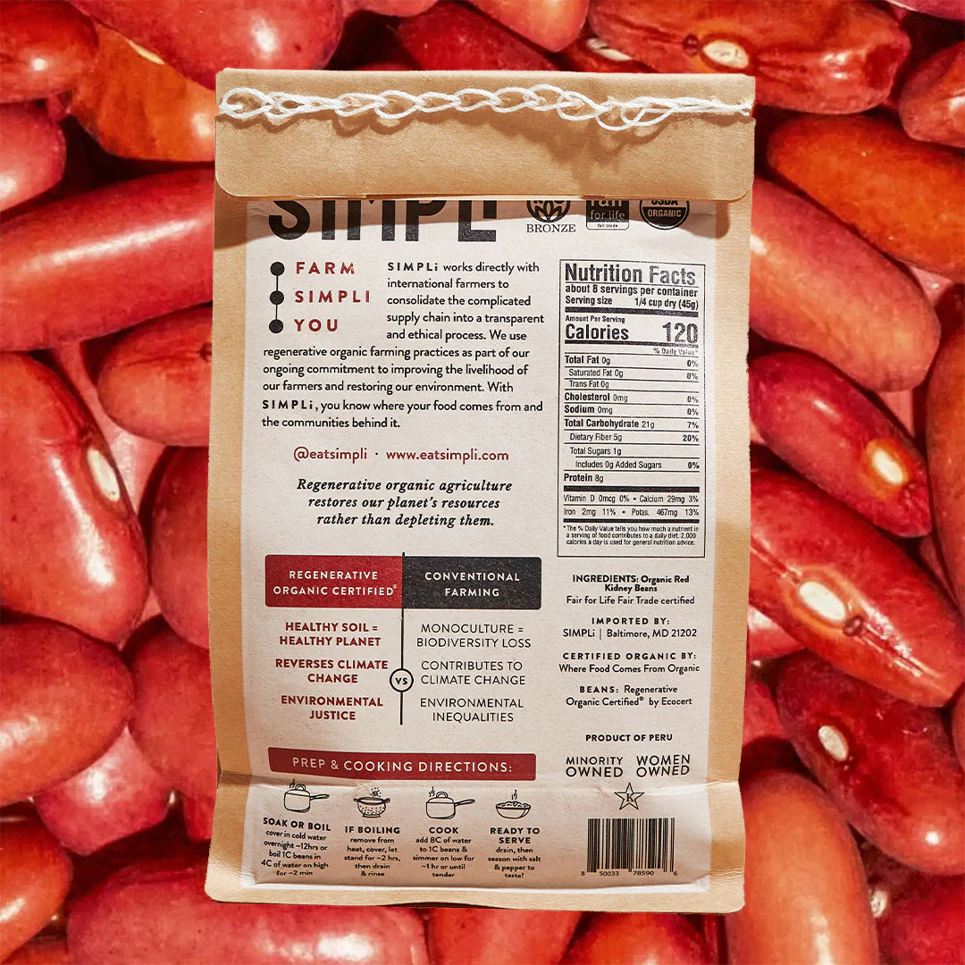 Lundberg x SIMPLi, Heirloom Harvest Bundle - Image 9