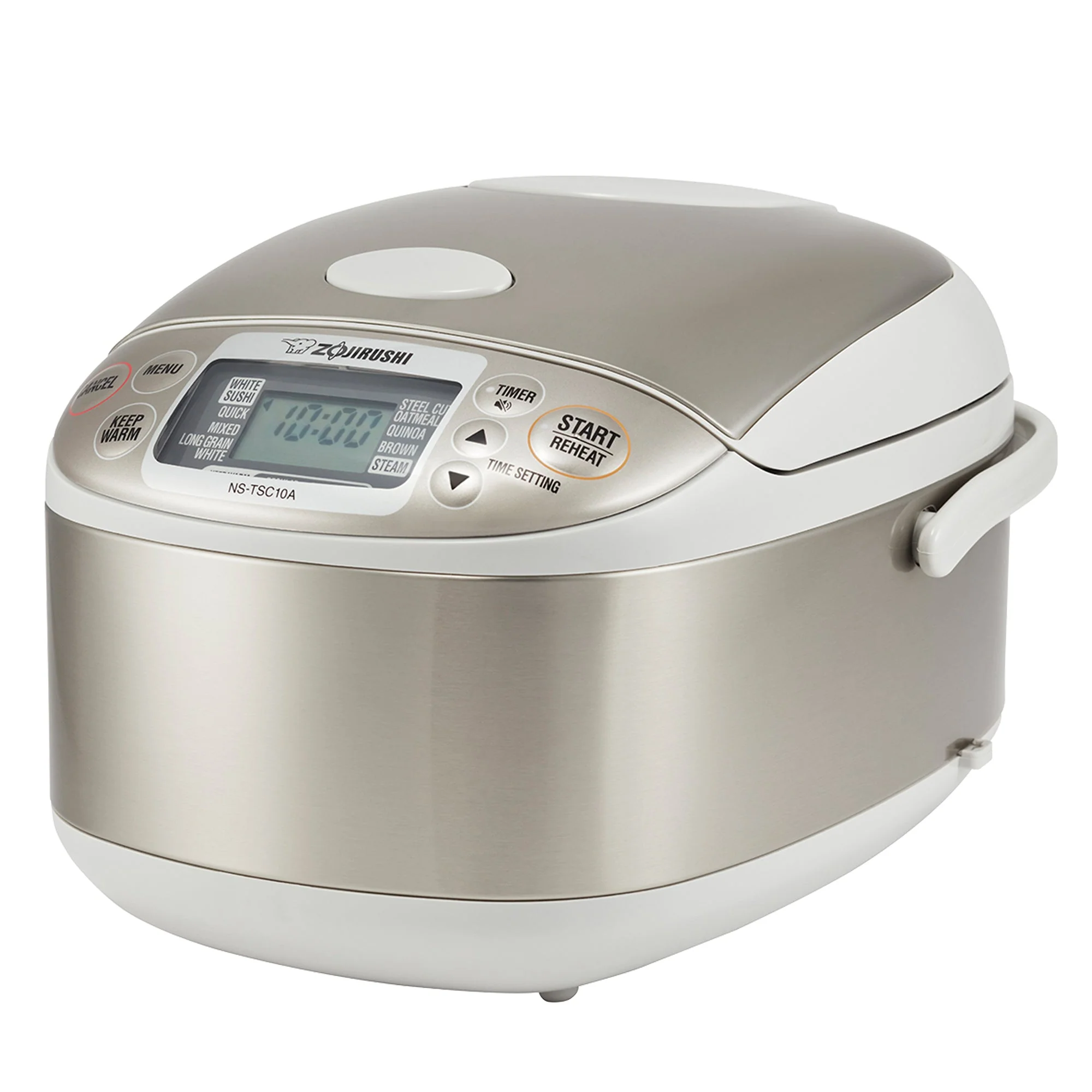 Micom Rice Cooker & Warmer NS-TSC10A - Image 3