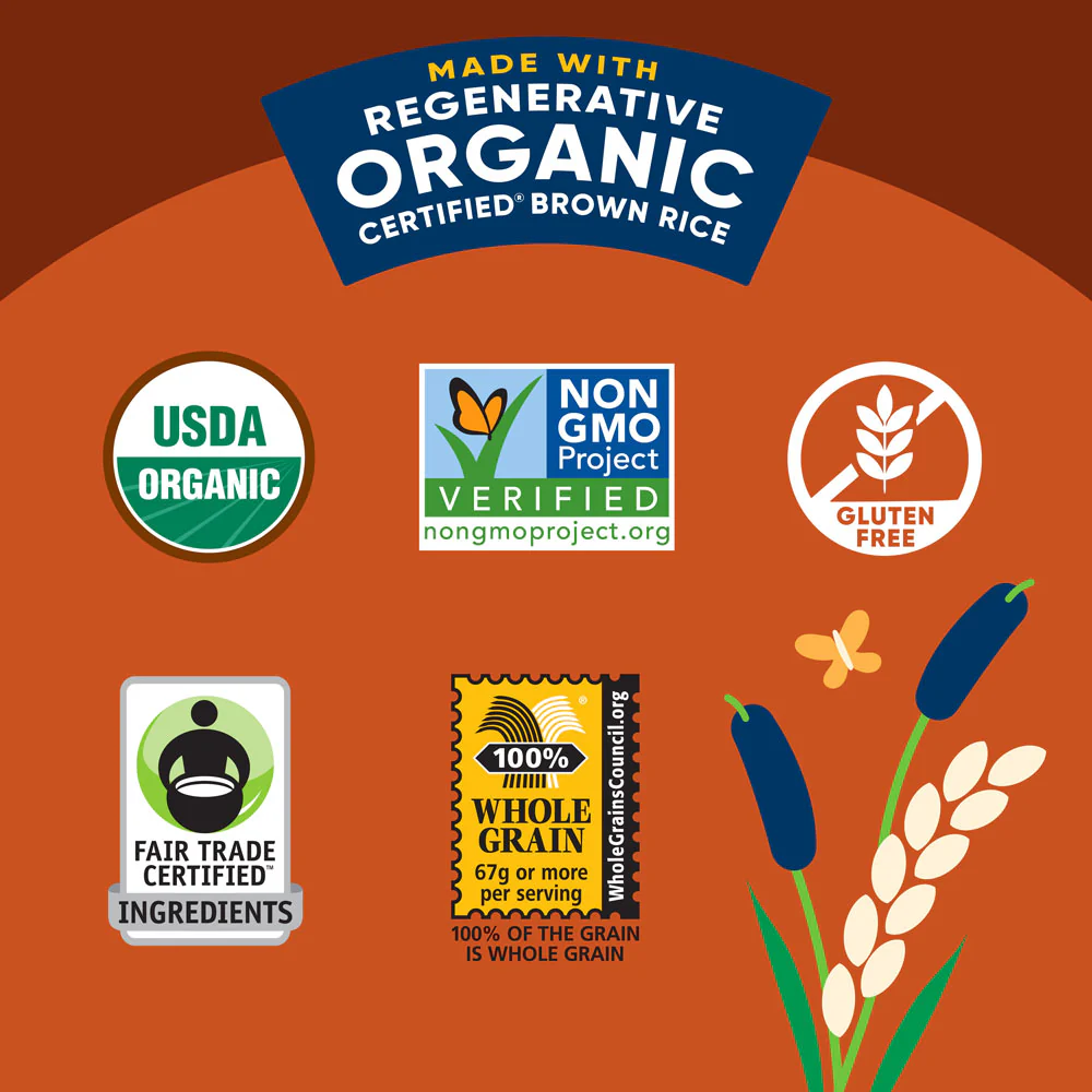 Organic 90-Second Brown Rice & Quinoa - Image 4