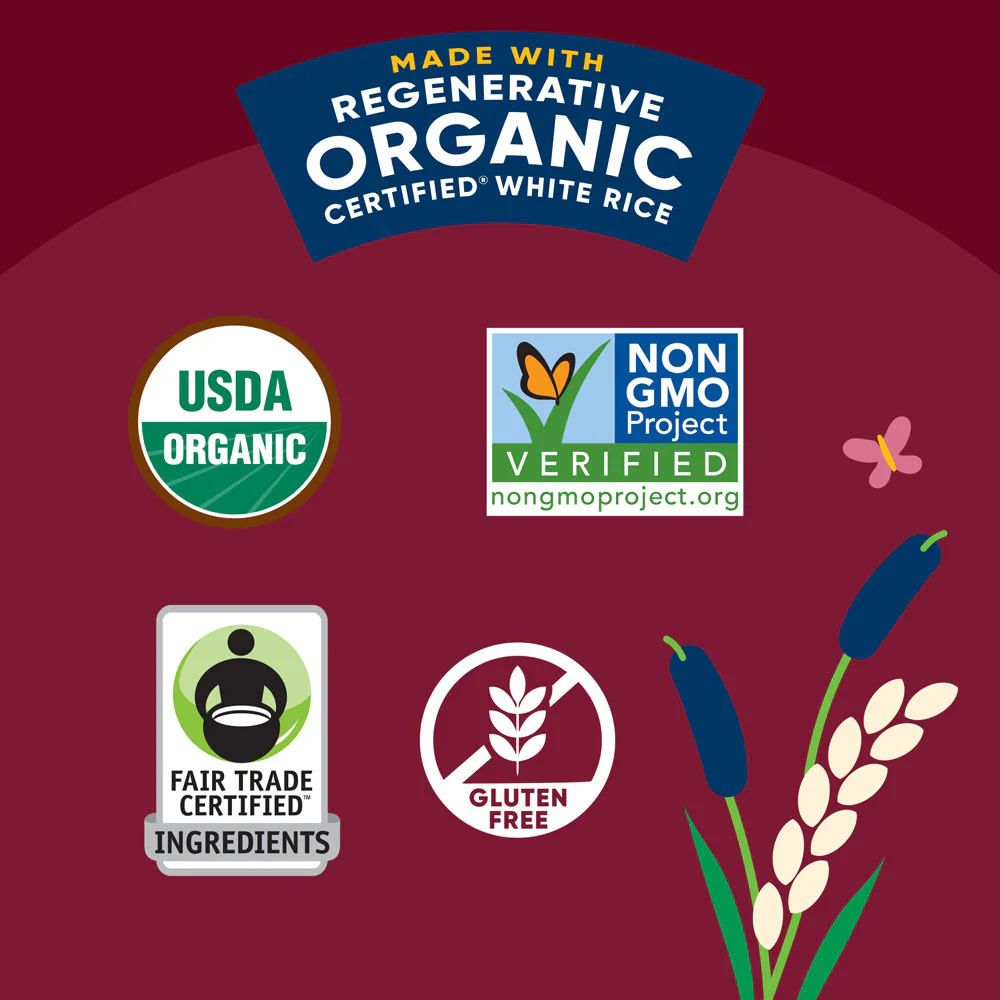 Organic 90-Second Spanish Rice - Image 5