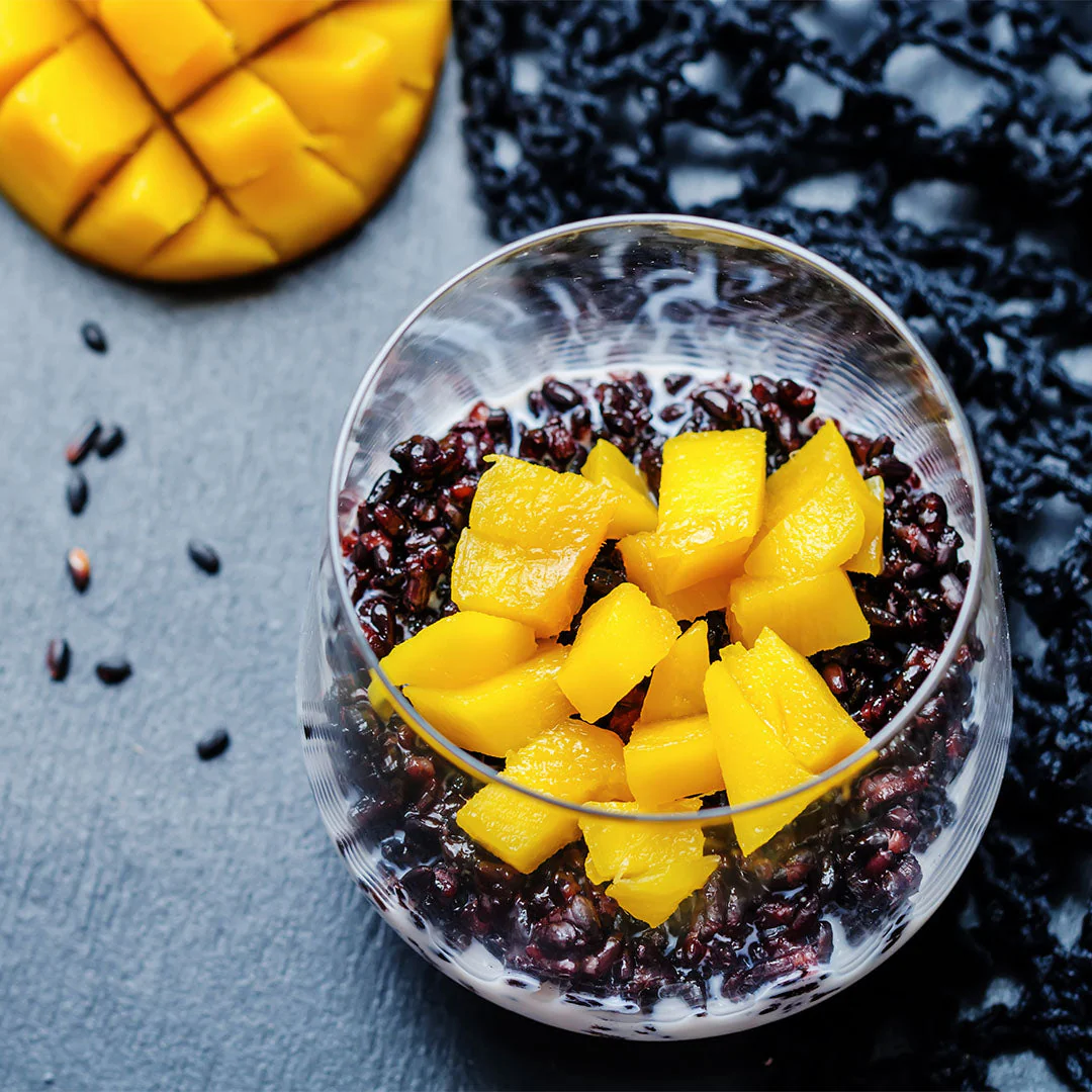 Organic Black Pearl Rice - Image 5