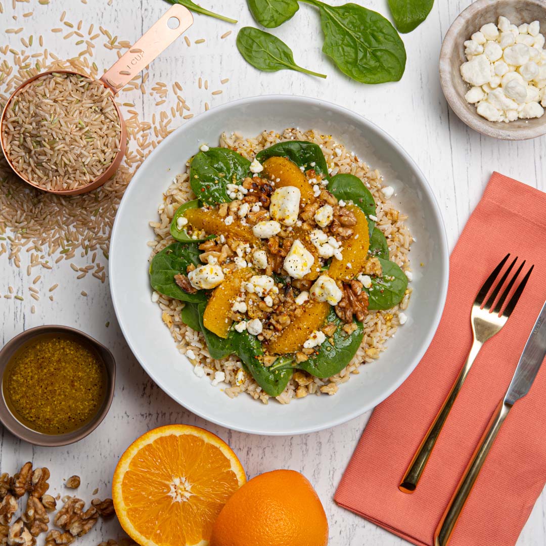 Organic Brown Basmati Rice - Image 5