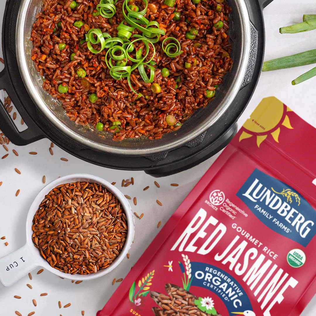 Organic Red Jasmine Rice - Image 6