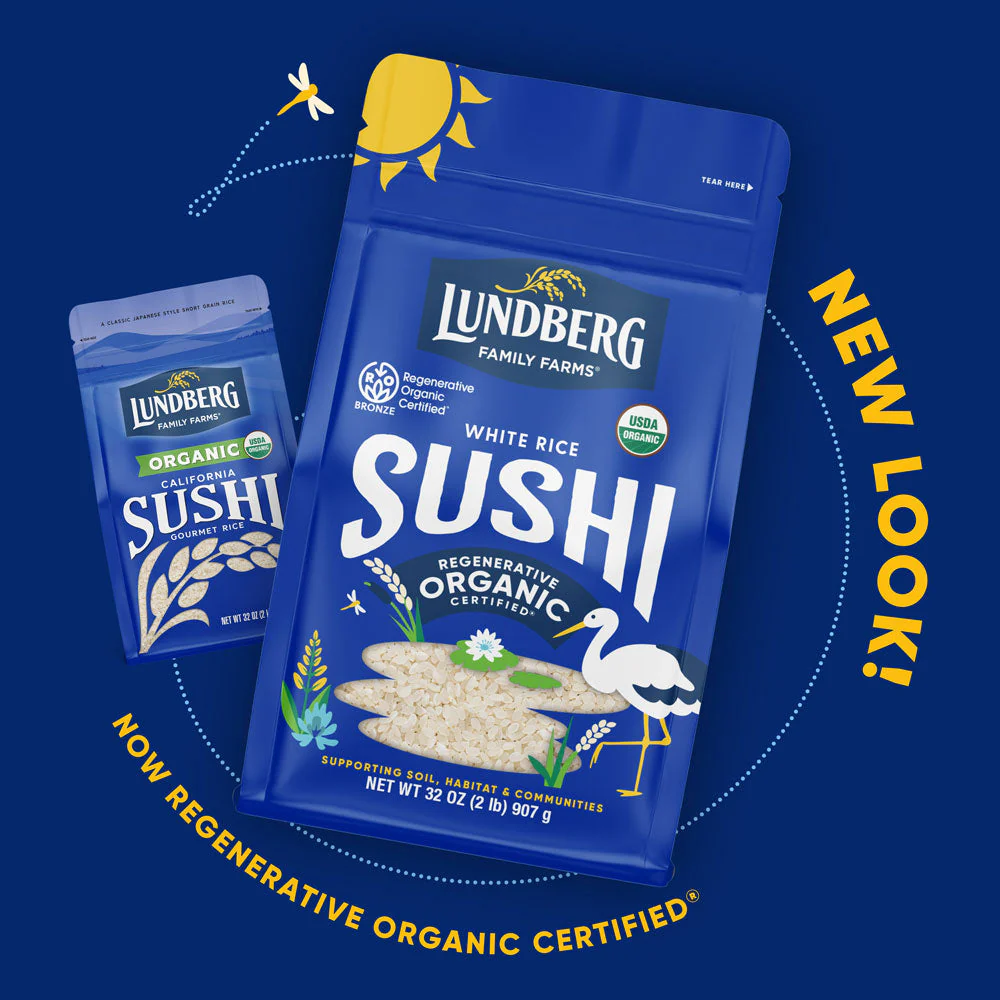 Organic Sushi Rice - Image 7