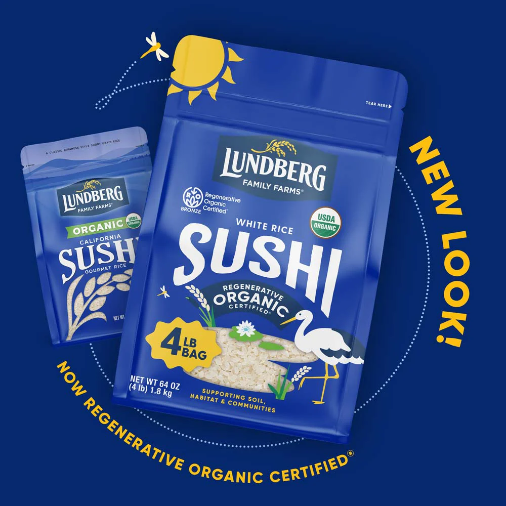 Organic Sushi Rice - Image 8