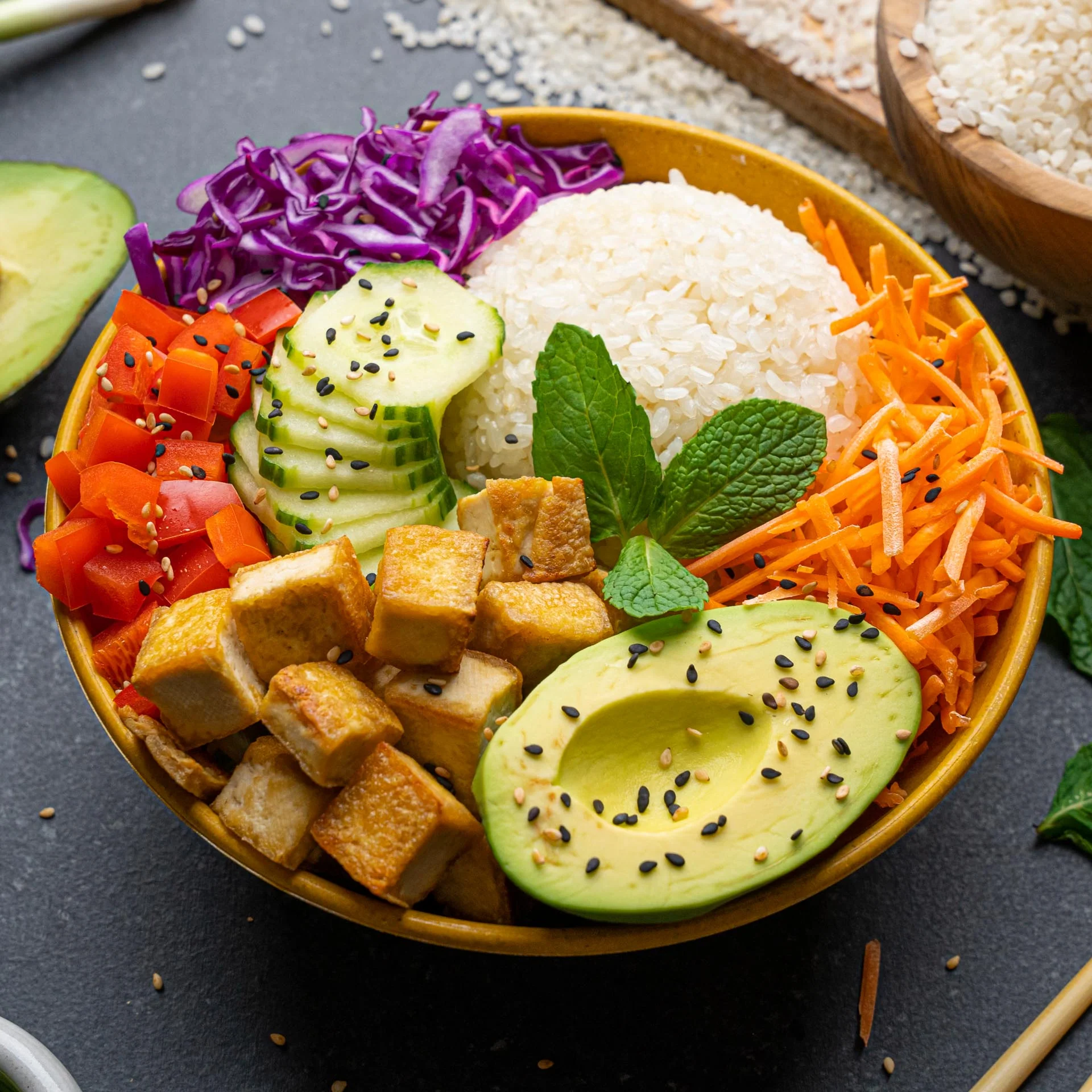 Organic Sushi Rice - Image 9