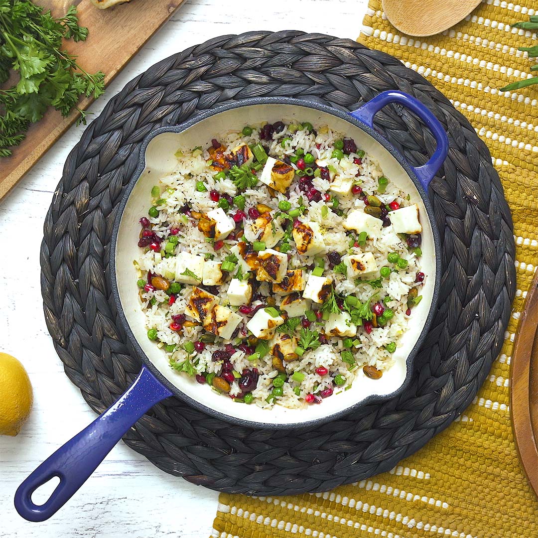 Organic Long Grain White Rice - Image 3