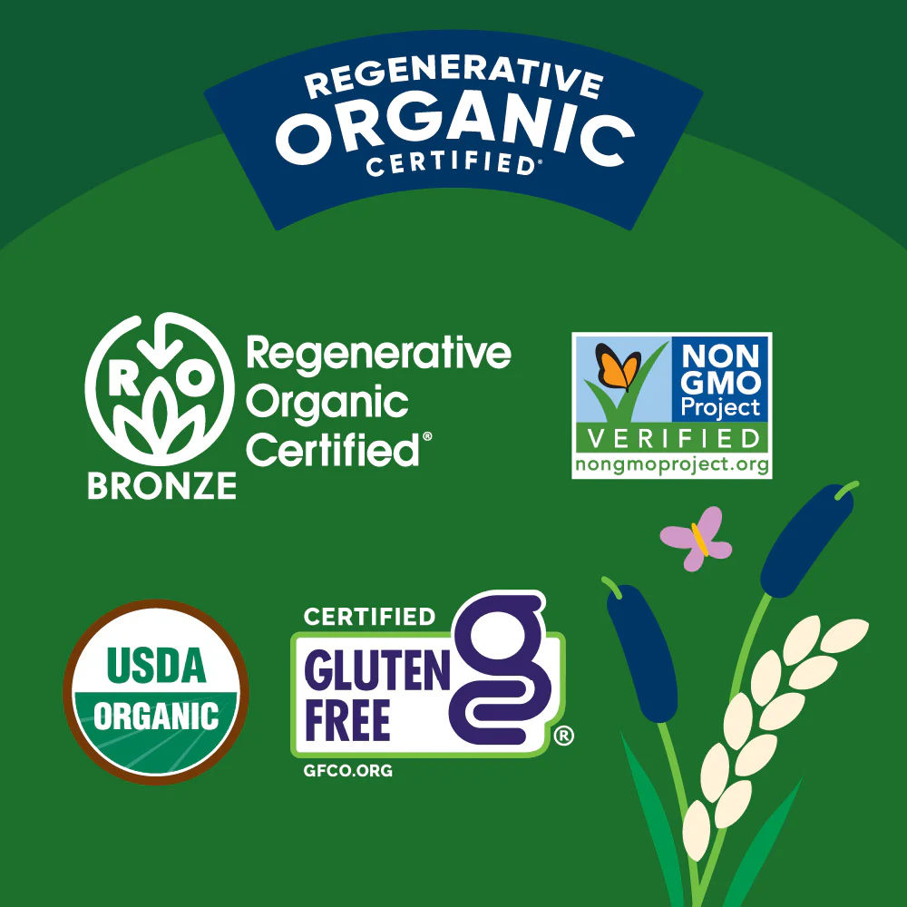 Organic Long Grain White Rice - Image 6