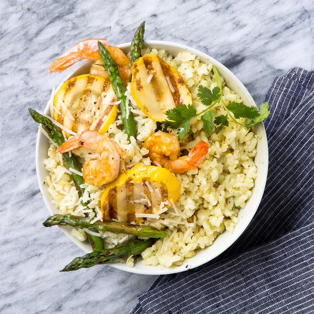 Organic Mushroom Risotto - Image 4