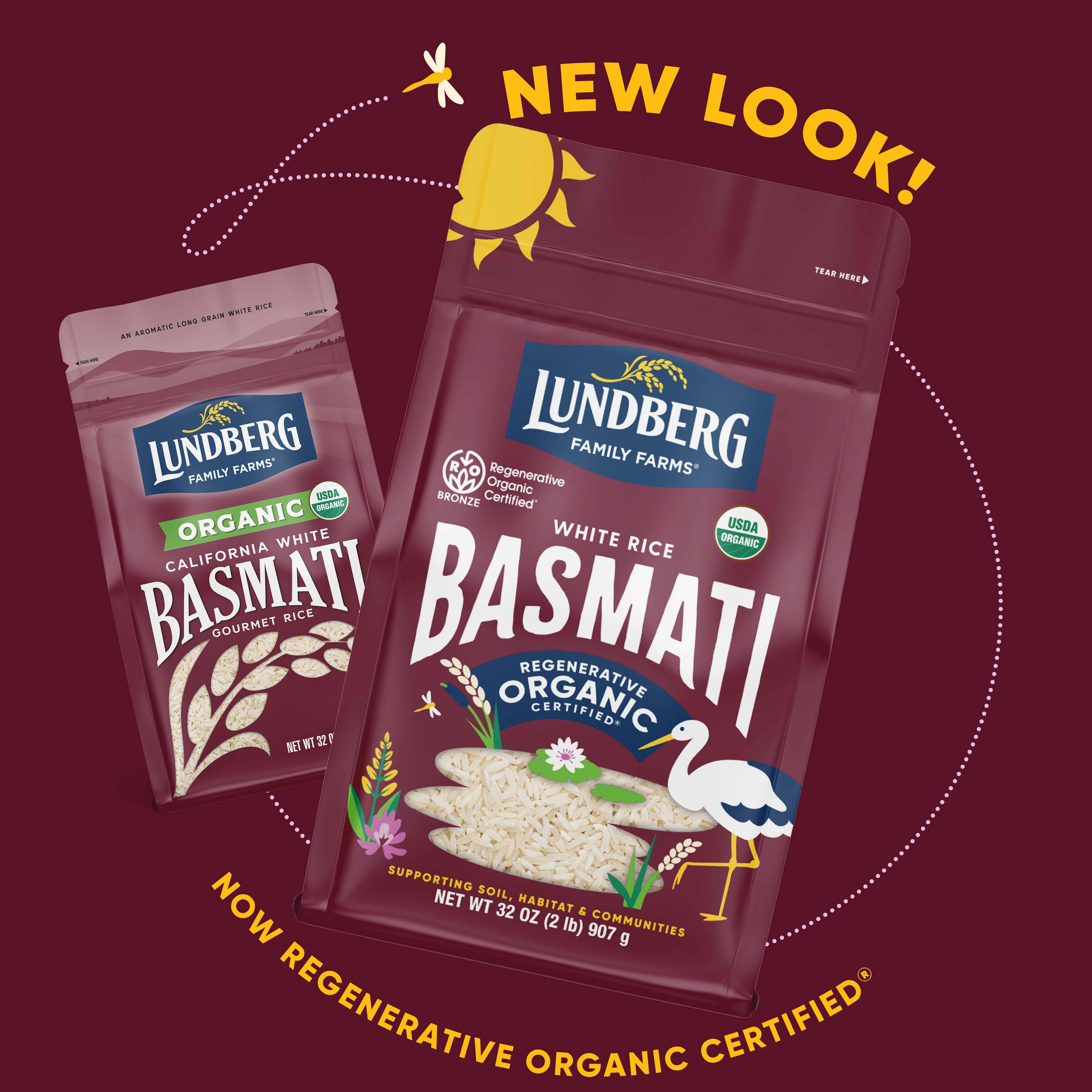 Organic White Basmati Rice - Image 4