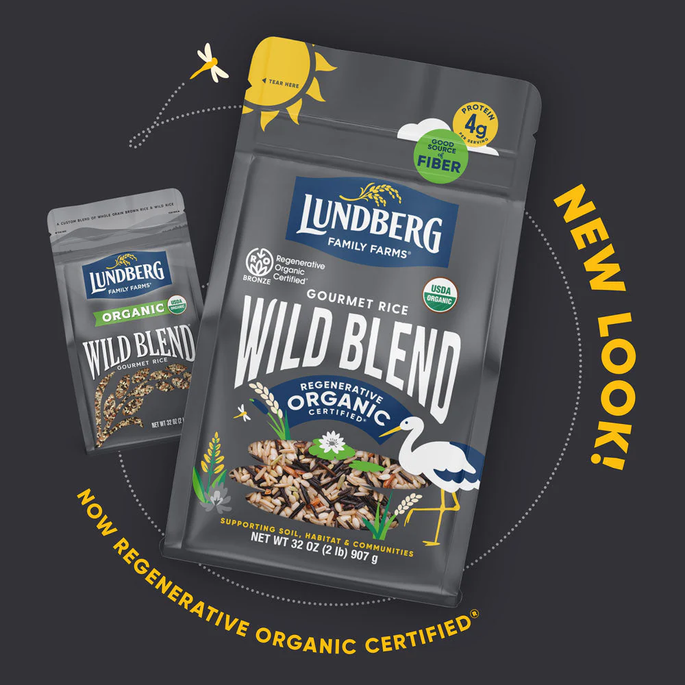 Organic Wild Blend® Rice - Image 3