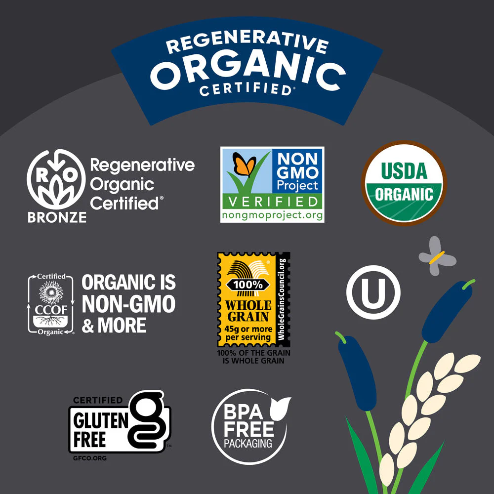 Organic Wild Blend® Rice - Image 7