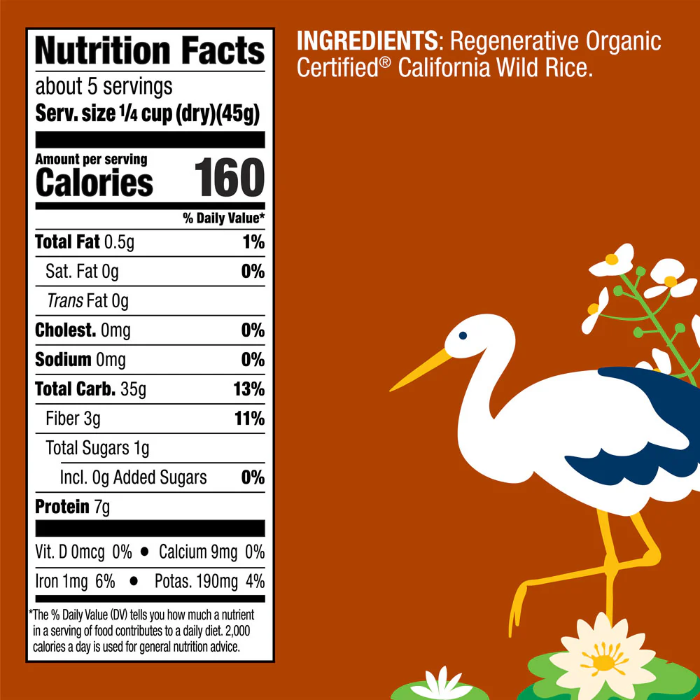 Organic Wild Rice - Image 7