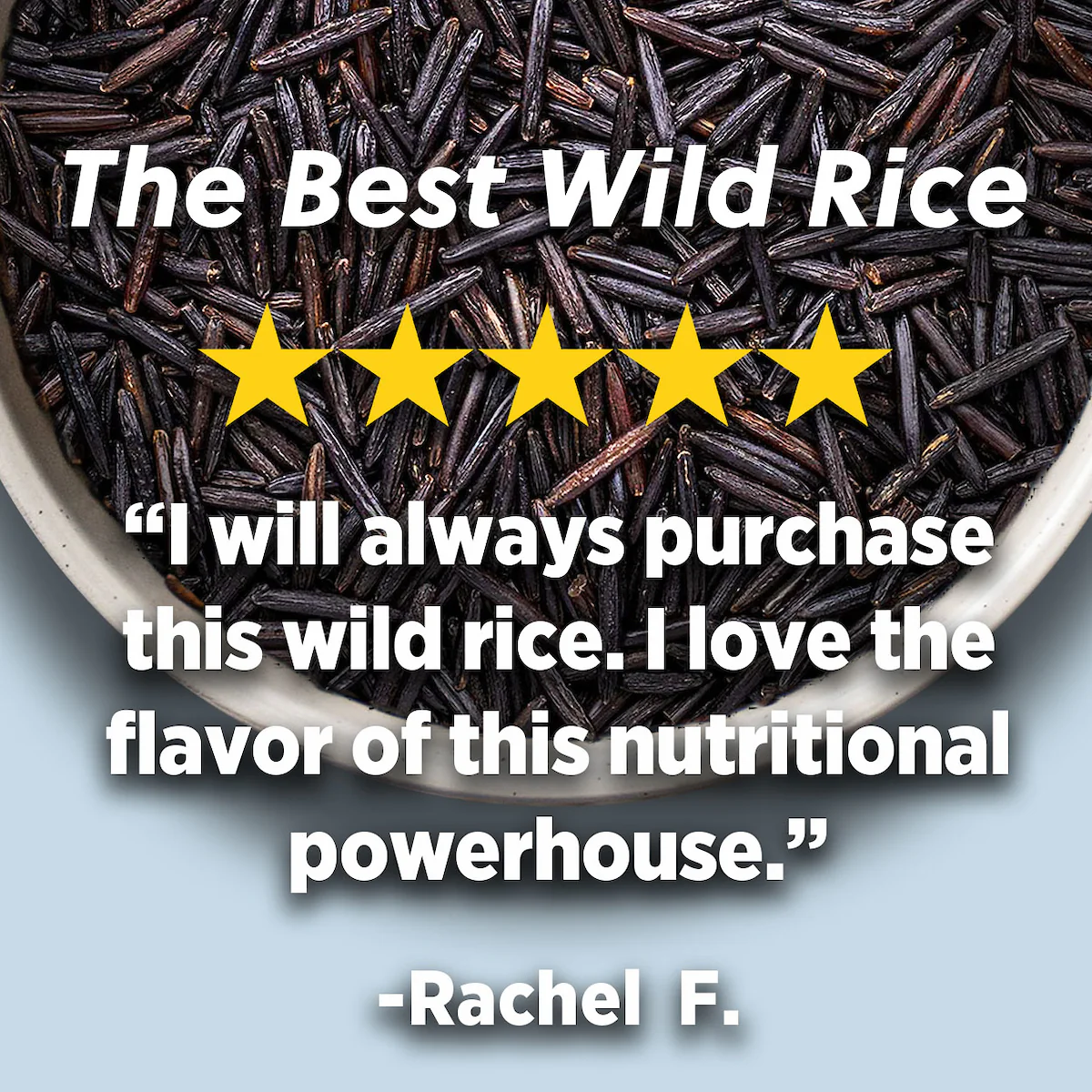 Organic Wild Rice - Image 5