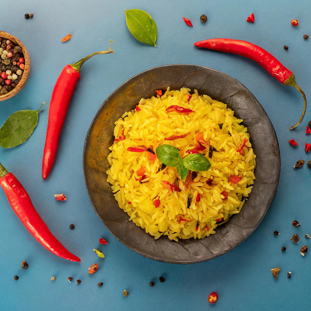 Organic Yellow Rice - Image 4