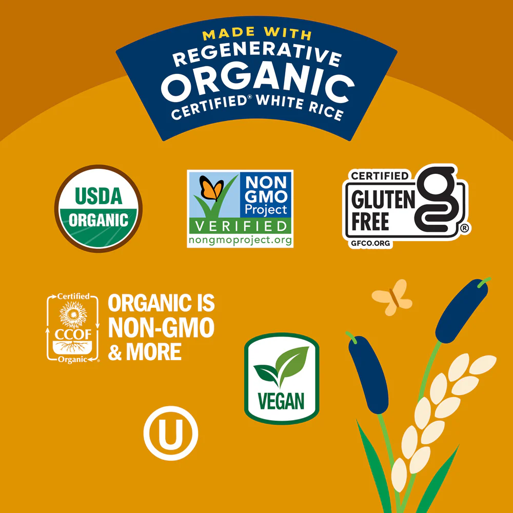 Organic Yellow Rice - Image 5