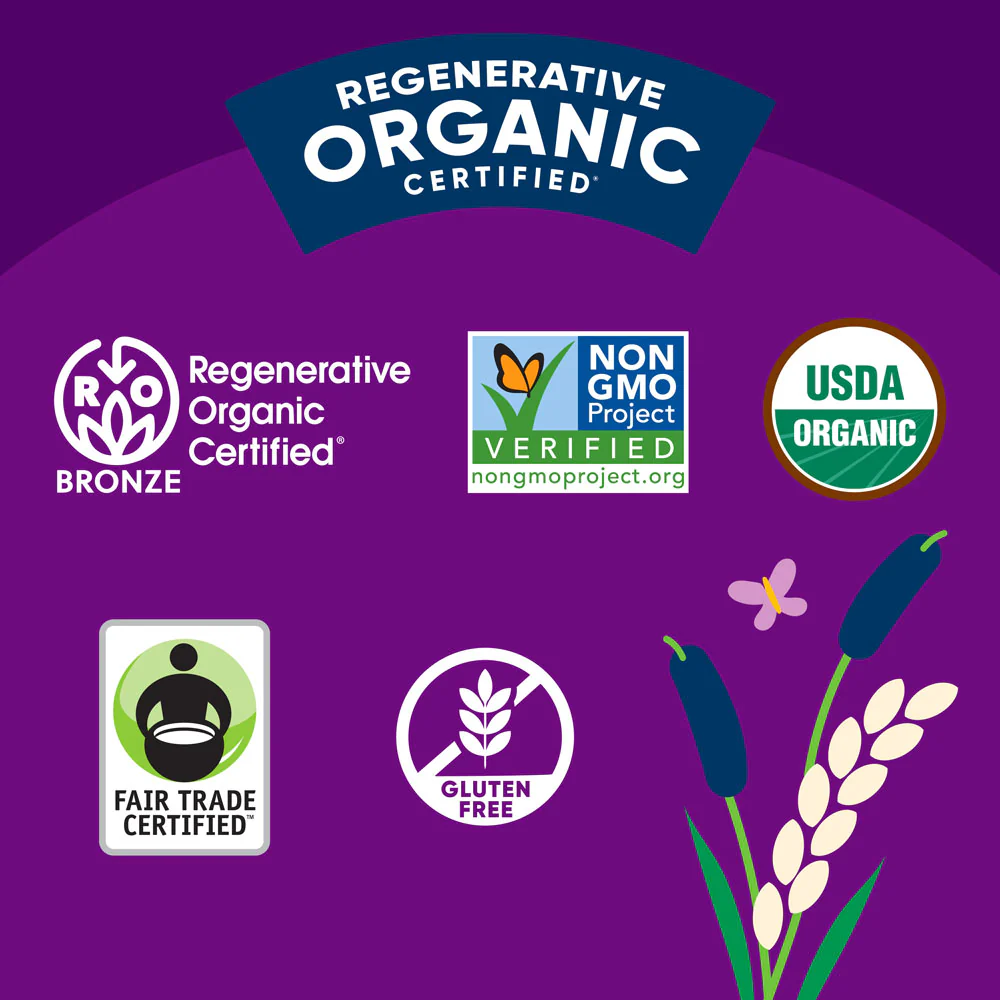 Regenerative Organic Certified® 2-Minute Jasmine Rice, Value Size - Image 4