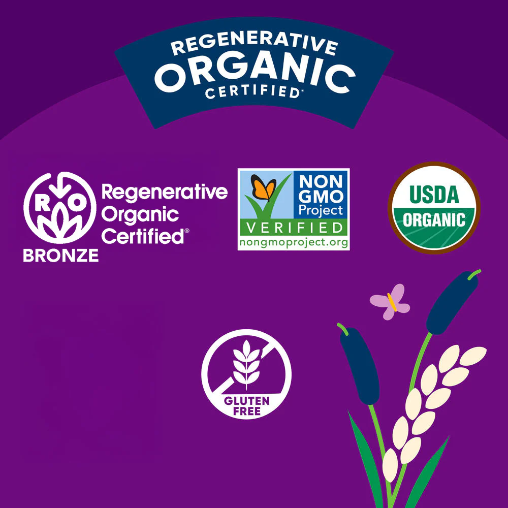 Regenerative Organic Certified® 90-Second Jasmine Rice - Image 4