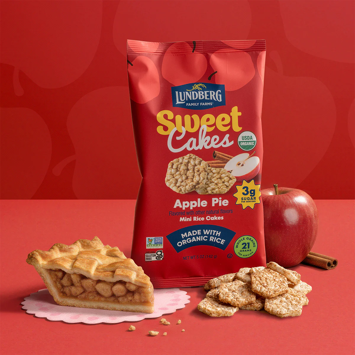 Apple Pie Sweet Cakes - Image 5
