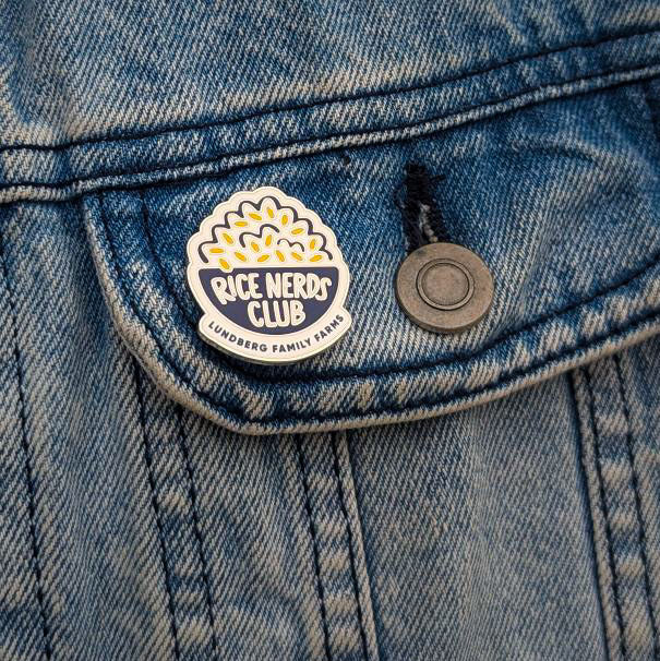 Member Pin - Rice Nerds Club - Image 2
