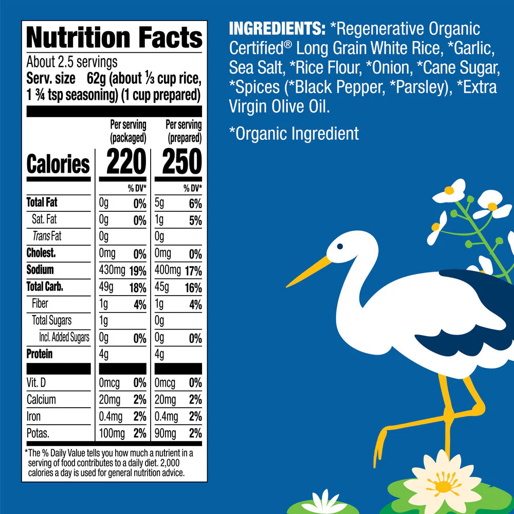 Organic Original Rice Pilaf - Image 6