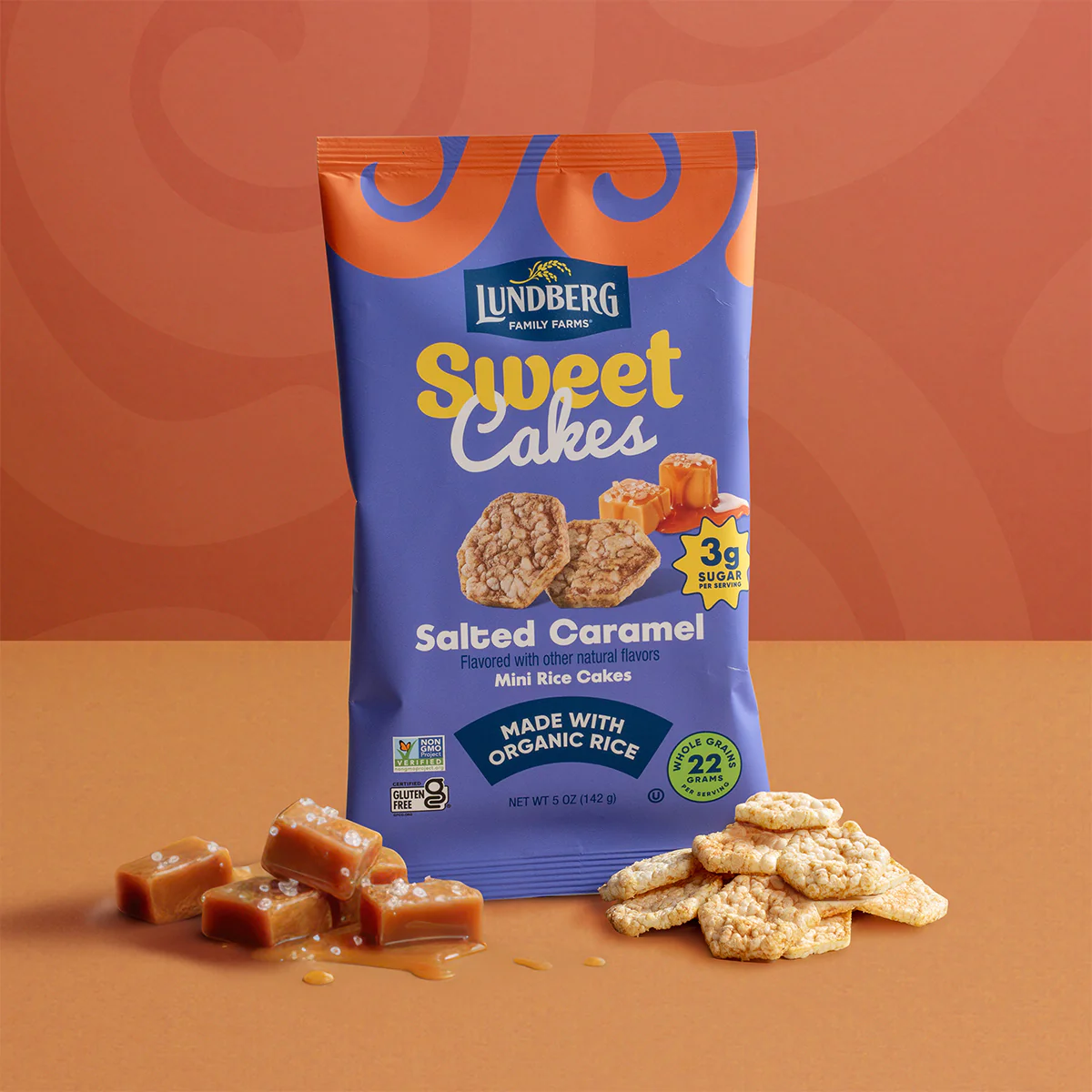 Salted Caramel Sweet Cakes - Image 5