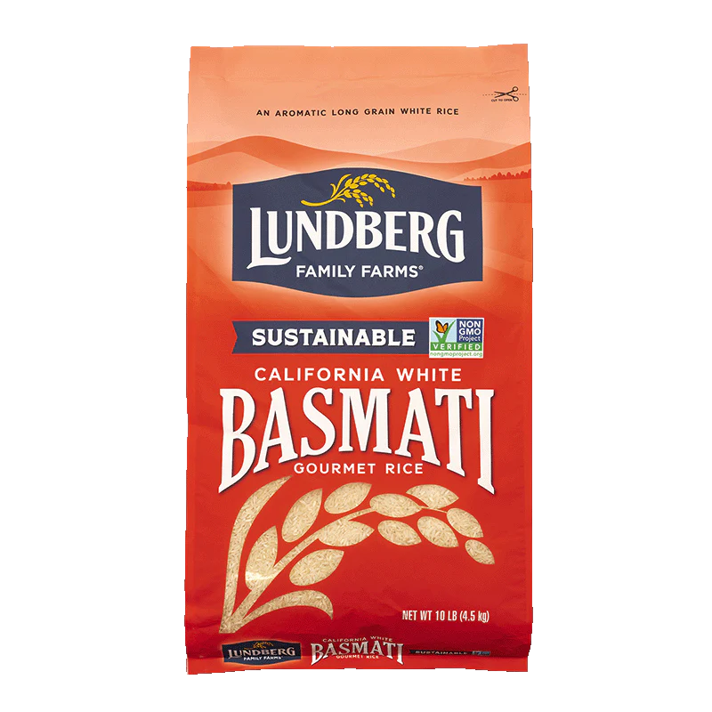 White Basmati Rice