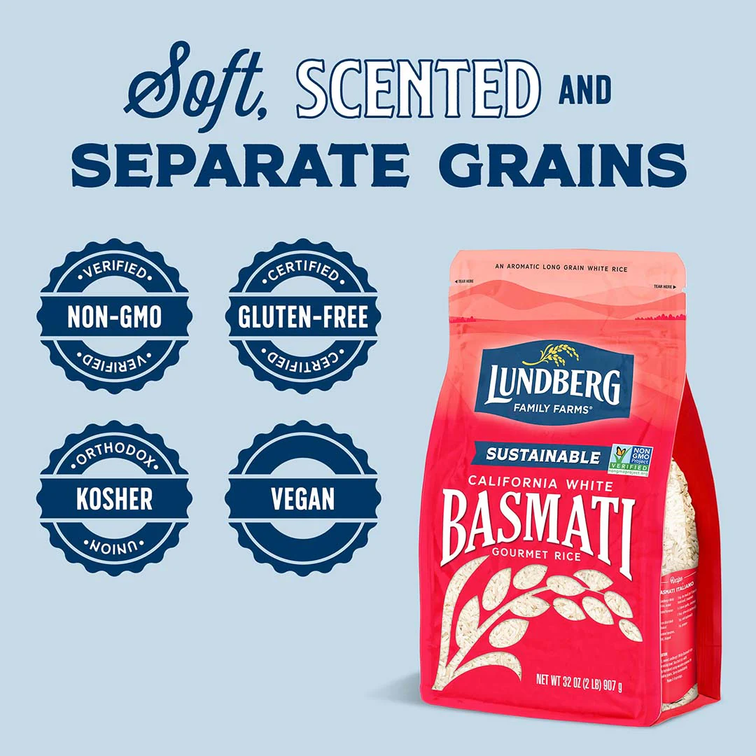White Basmati Rice - Image 3