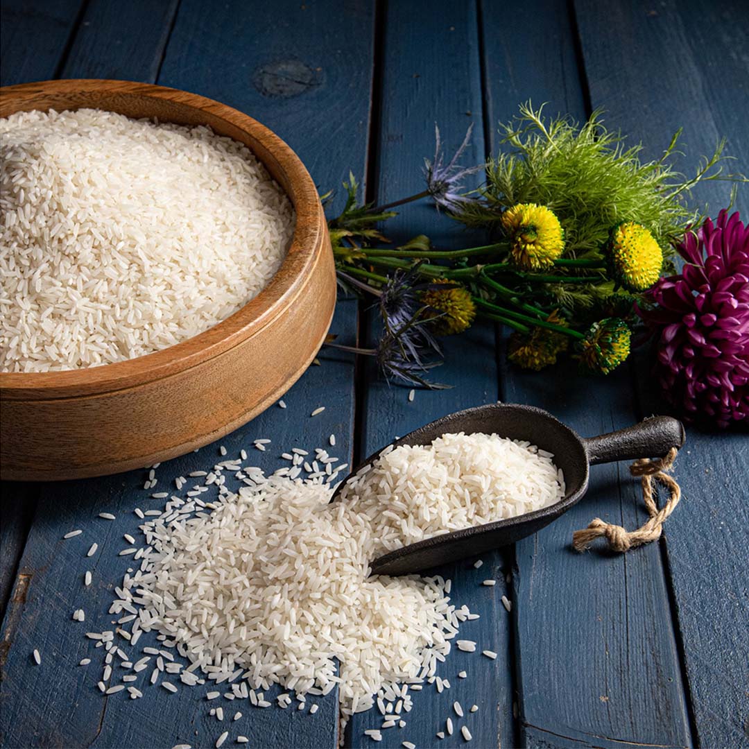 White Basmati Rice - Image 3