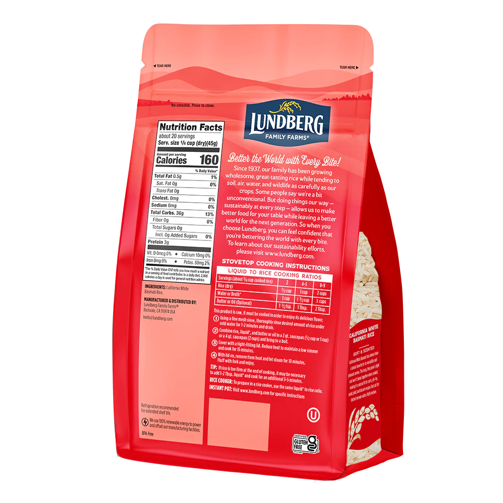 White Basmati Rice - Image 3