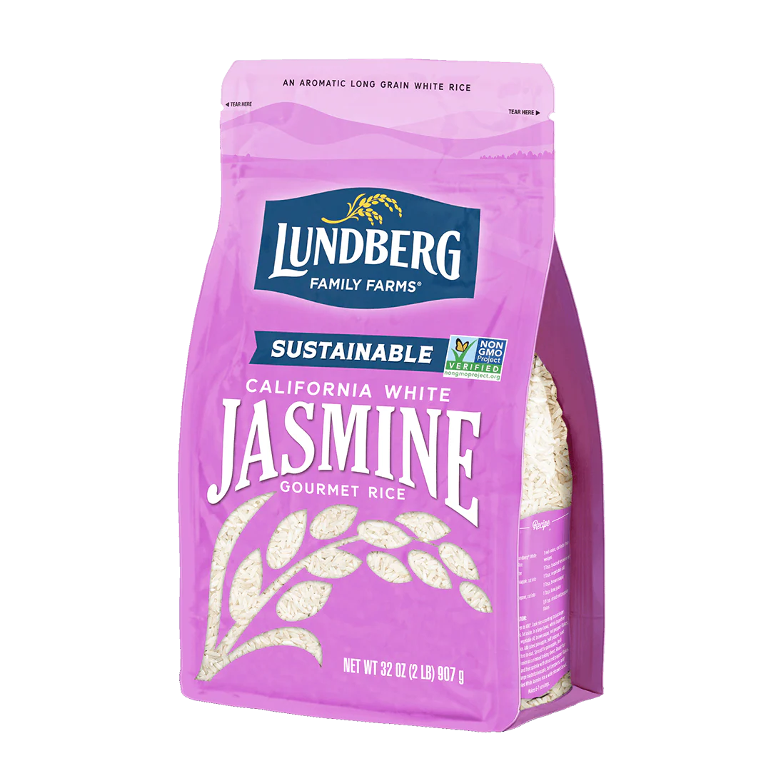 White Jasmine Rice