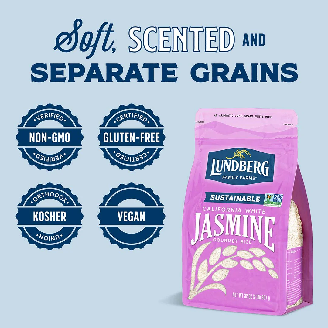 White Jasmine Rice - Image 4